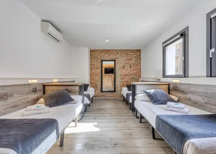 Hostal Bedmates Barcelona